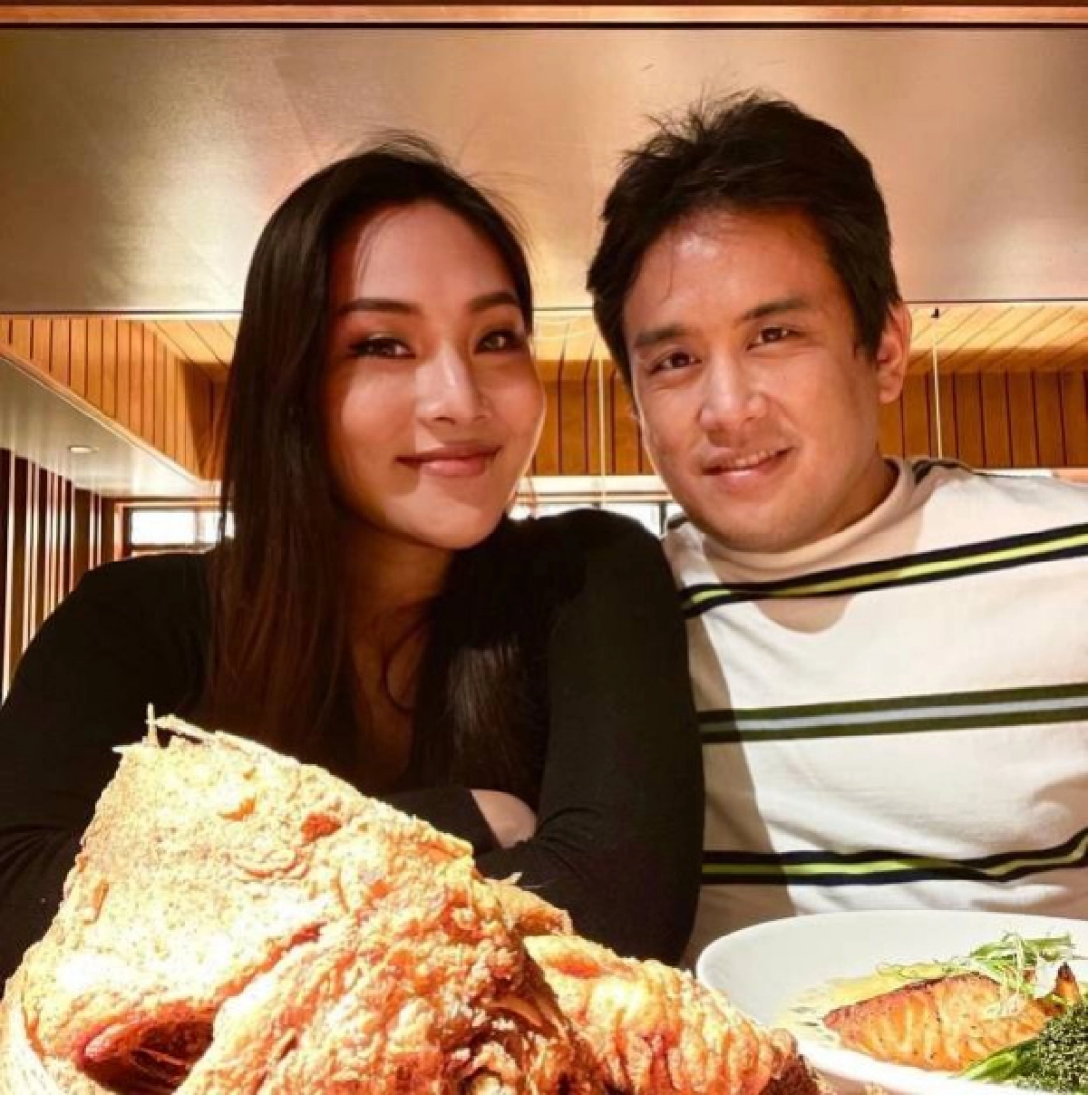 "เบลล์ นันทิตา" สาวข้ามเพศสุขสมหวังชีวิตครอบครัวได้ หลังแต่งงาน ย้ายไปอยู่อเมริกา