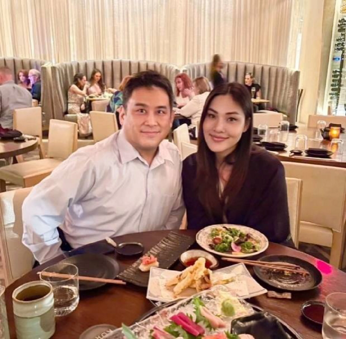 "เบลล์ นันทิตา" สาวข้ามเพศสุขสมหวังชีวิตครอบครัวได้ หลังแต่งงาน ย้ายไปอยู่อเมริกา