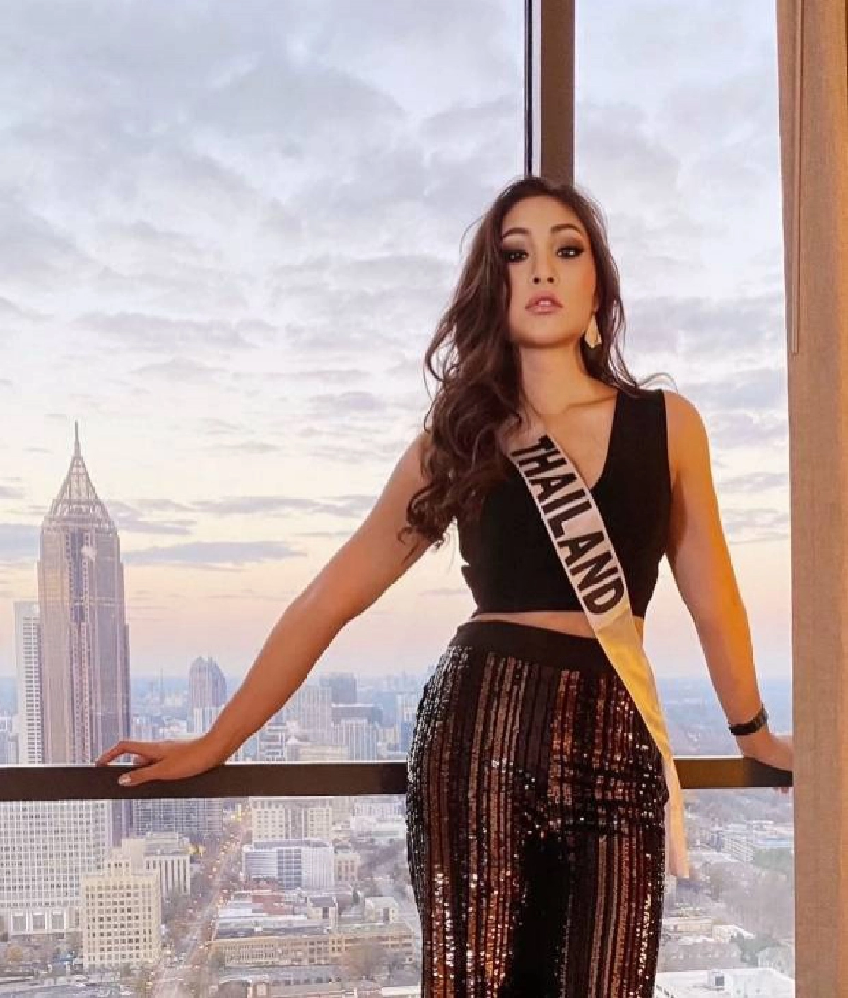 "เบลล์ นันทิตา" สาวข้ามเพศสุขสมหวังชีวิตครอบครัวได้ หลังแต่งงาน ย้ายไปอยู่อเมริกา