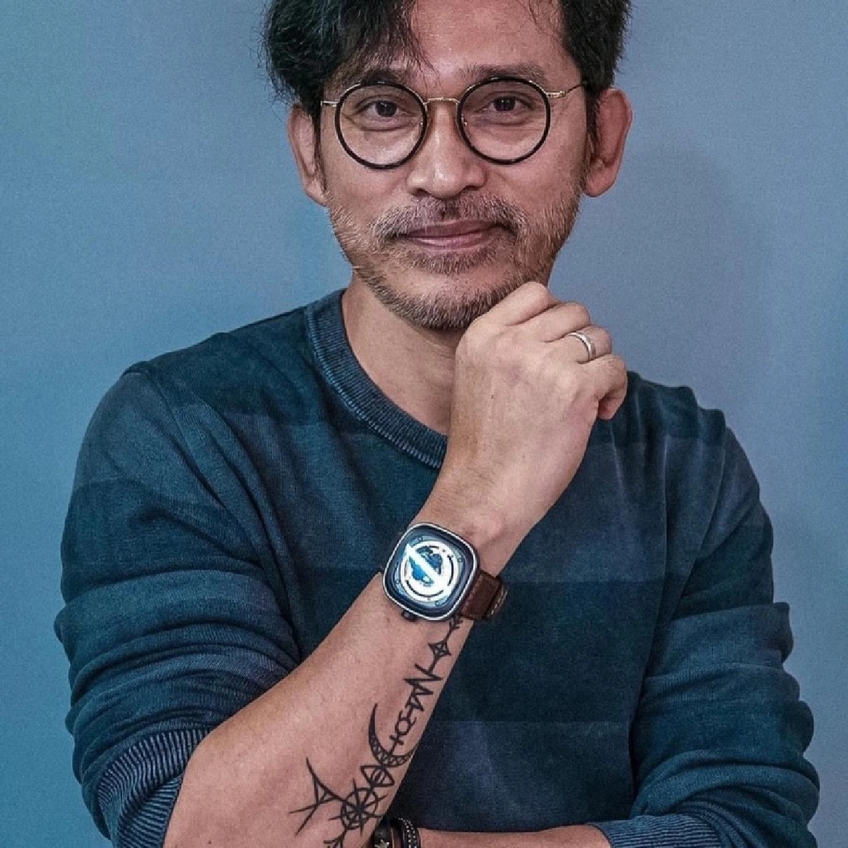 "ปราปต์ปฎล" มอบอุปกรณ์ป้องกัน ให้เจ้าหน้าที่ ชุดอาสาประจำจุดราชาเทวะ