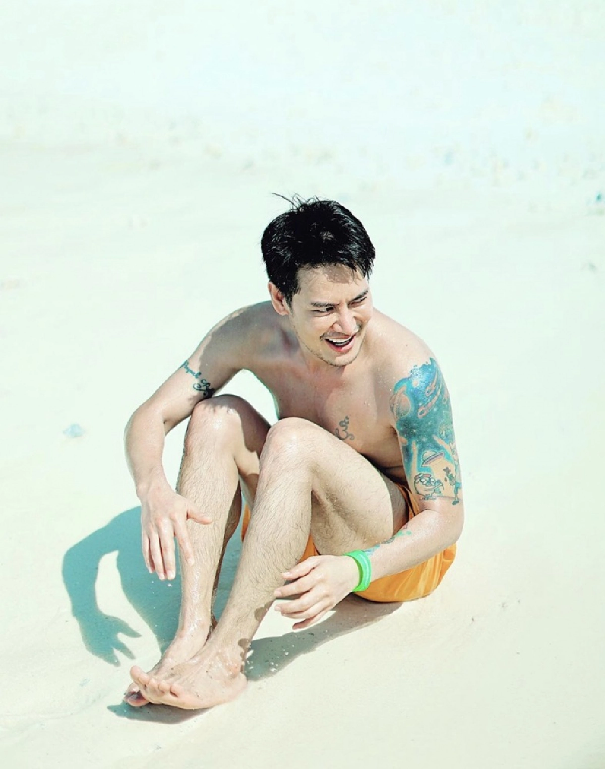 "อ๊อฟ ปองศักดิ์"งง ชาวเน็ตงง"ไฮยีน่า-แร้ง"