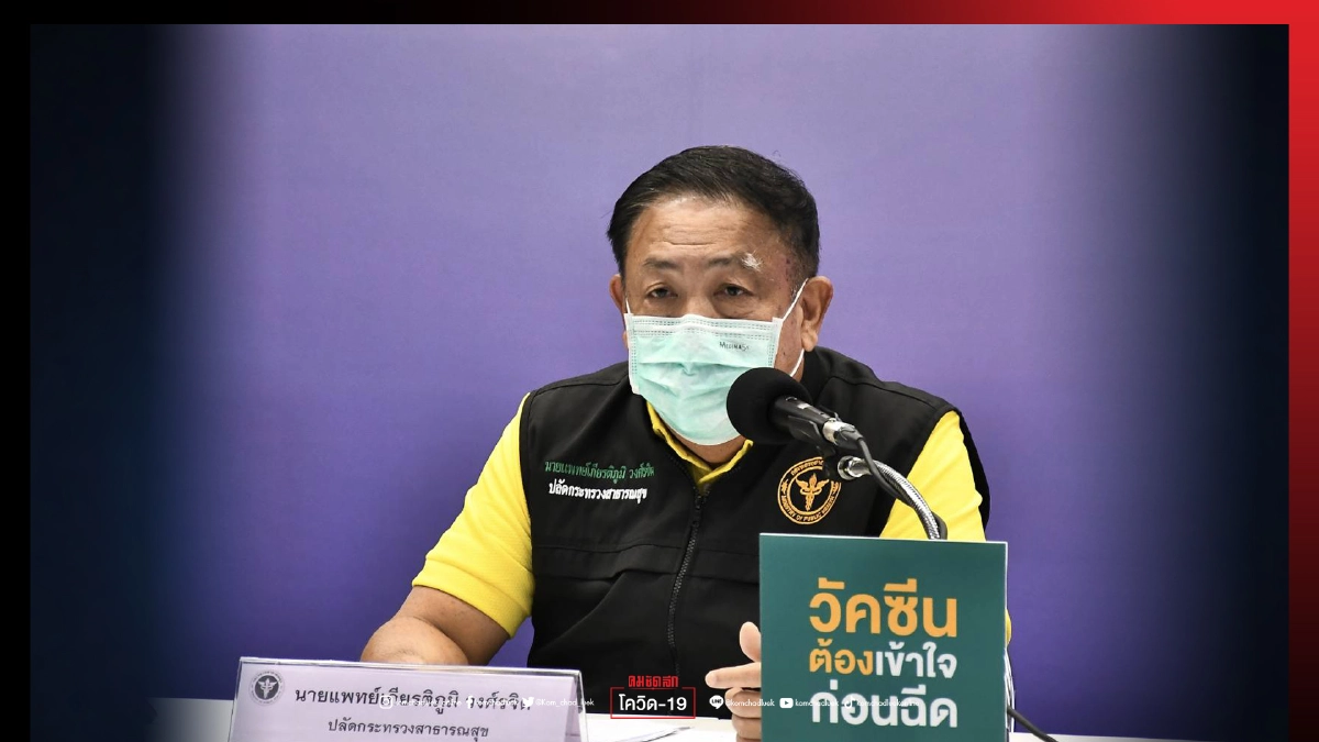 สธ.กระจาย"วัคซีนโควิด" 10 ล้านโดส "ยาฟาวิพิราเวียร์" 80 ล้านเม็ด ไปยังภูมิภาค สธ.กระจาย"วัคซีนโควิด" 10 ล้านโดส "ยาฟาวิพิราเวียร์" 80 ล้านเม็ด ไปยังภูมิภาค