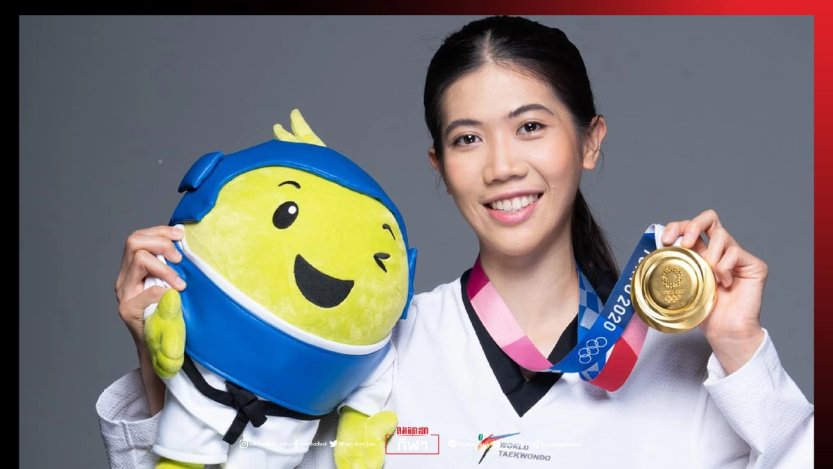 "AIS" เปิดตัว 'น้องเทนนิส' พาณิภัค ฮีโร่ "โอลิมปิก 2020" เป็นแบรนด์แอมบาสเดอร์คนล่าสุด "AIS" เปิดตัว 'น้องเทนนิส' พาณิภัค ฮีโร่ "โอลิมปิก 2020" เป็นแบรนด์แอมบาสเดอร์คนล่าสุด