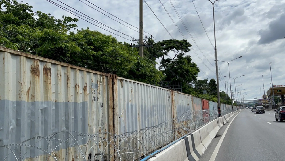 ป้องกันเต็มที่ "คาร์ม็อบ"เคลื่อนขบวนหลายจุด ขับไล่รัฐบาล 