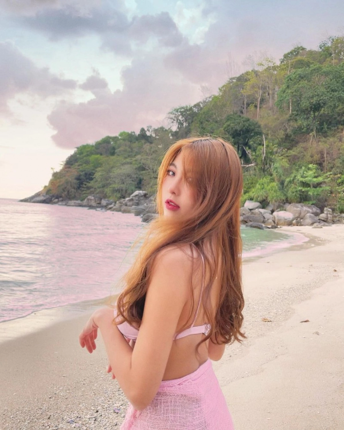 "หวาย ปัญธิษา"  ฝากชัด ๆ ถึง "แม็กซ์ เจนมานะ" การคุกคามทางเพศไม่ตลก 