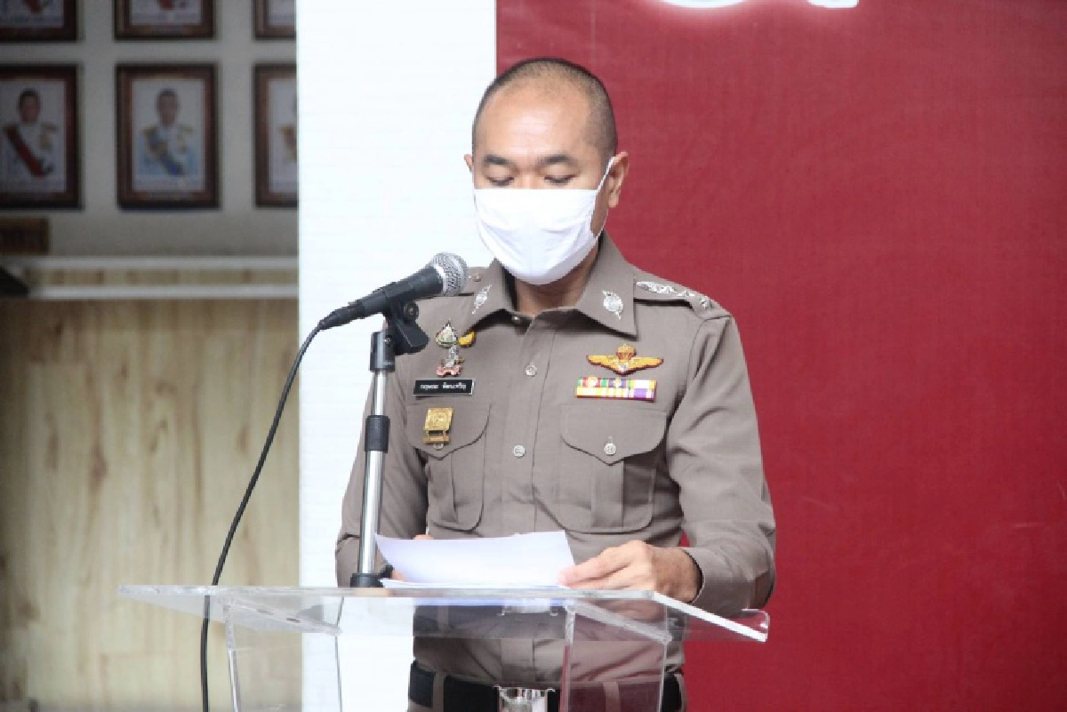 เสียงดังคล้ายระเบิดหลายครั้ง "คาร์ม็อบ" ตร.ยิงแก๊สน้ำตาระงับเหตุ 