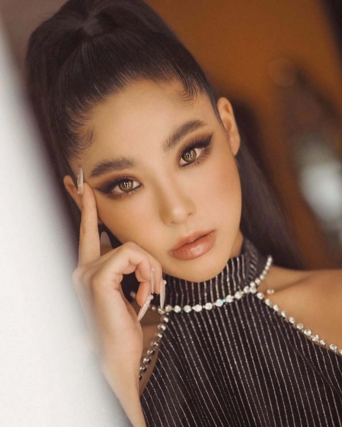 "หวาย ปัญธิษา"  ฝากชัด ๆ ถึง "แม็กซ์ เจนมานะ" การคุกคามทางเพศไม่ตลก 