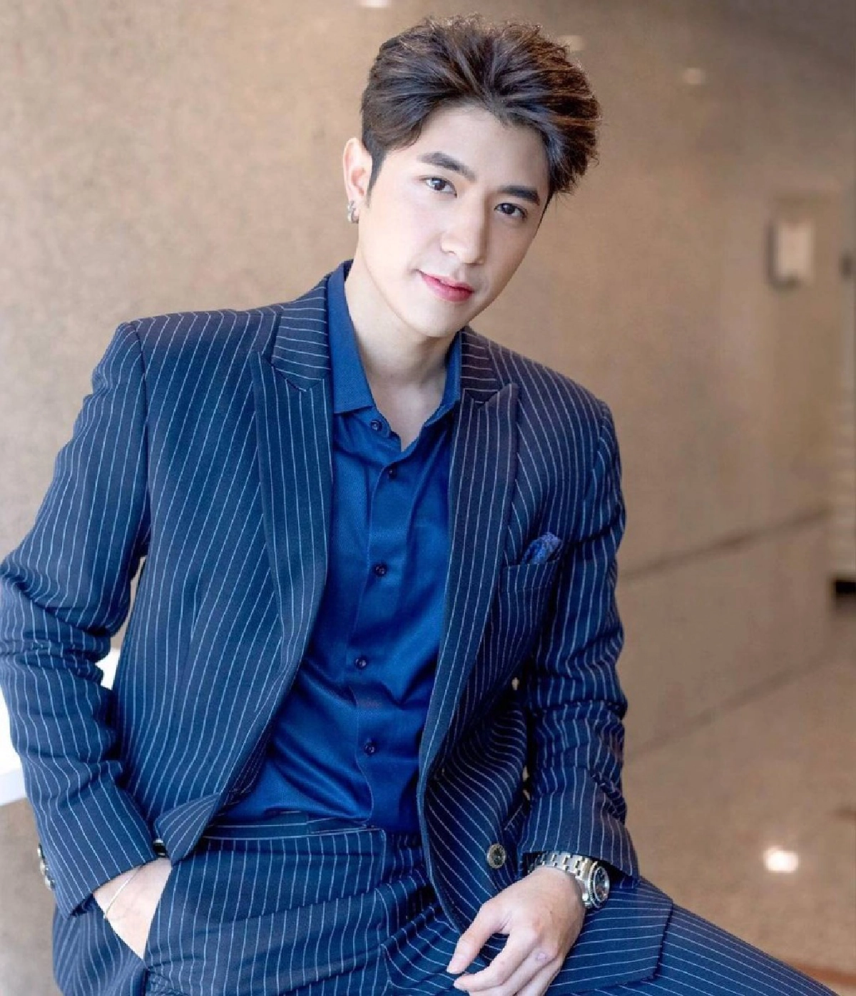 "ปังปอนด์ อัครวุฒิ"  ประกาศติดเชื้อโควิด พร้อมแจ้งไทม์ไลน์ย้อนหลัง 