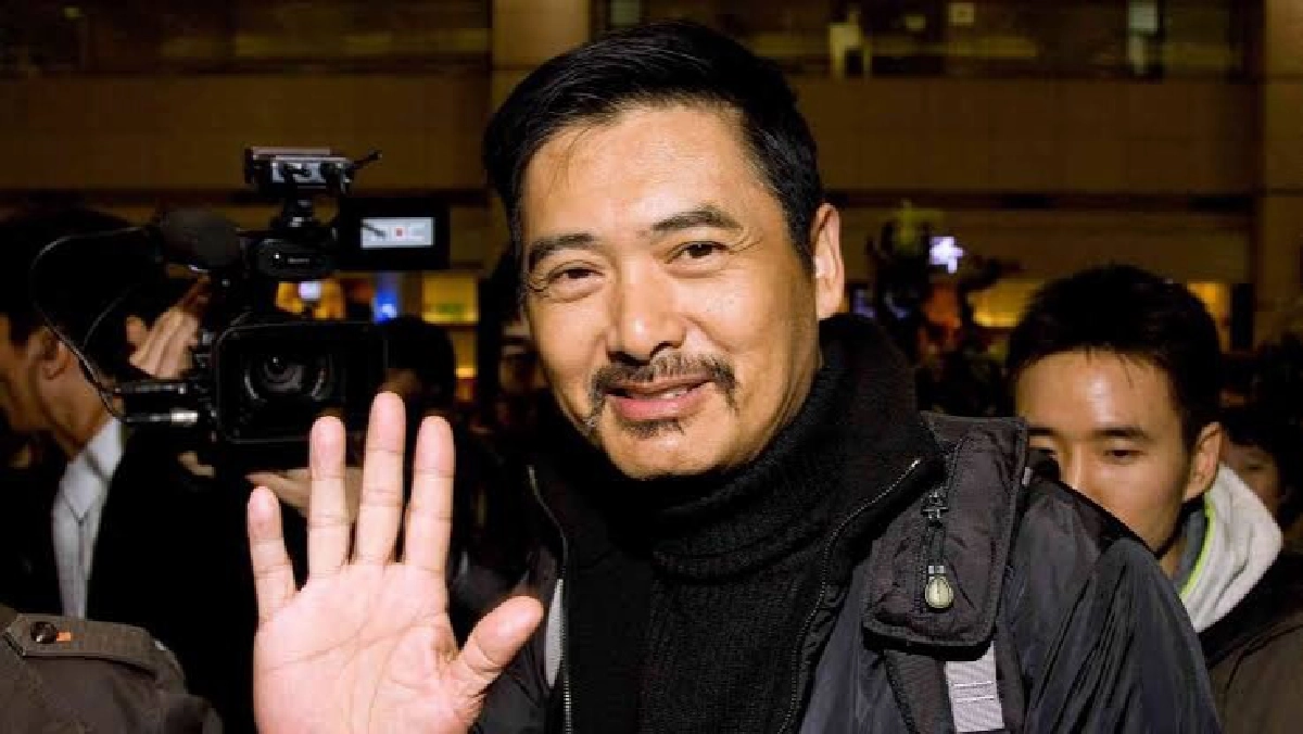 "โจวเหวินฟะ" เขียนพินัยกรรม มอบทรัพย์สิน 700 ล้านเหรียญสหรัฐฯ ให้การกุศล   
