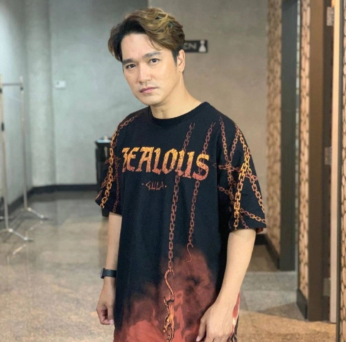 อัปเดตอาการล่าสุด "เอ๊ะ จิรากร" ติดเชื้อเดลต้า ลูกคนเล็กอาการน่าเป็นห่วง  