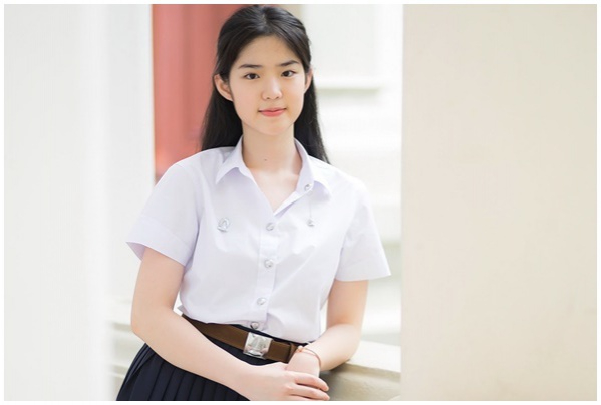 เปิดวาร์ป "แพร พิมพ์อารยา"  ดาวเด่นน้องใหม่คณะสัตวแพทย์ จุฬาฯ  