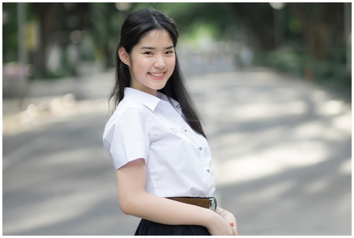 เปิดวาร์ป "แพร พิมพ์อารยา"  ดาวเด่นน้องใหม่คณะสัตวแพทย์ จุฬาฯ  