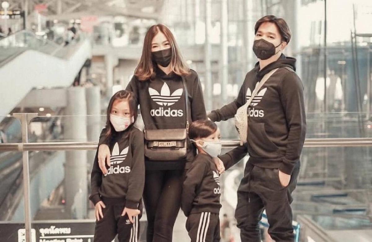 อัปเดตอาการล่าสุด "เอ๊ะ จิรากร" ติดเชื้อเดลต้า ลูกคนเล็กอาการน่าเป็นห่วง  