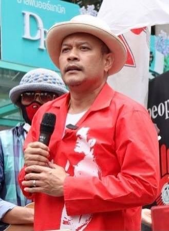 "เต้น" ฟอกคาร์ม็อบเคลื่อนไหวเรียบร้อย แต่เจ้าหน้าที่ยั่วยุทำให้เกิดความรุนแรง