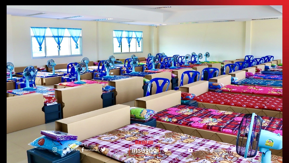 "ซัสโก้" ปันน้ำใจสู้ "COVID - 19"  เดินหน้ากิจกรรม ช่วยเหลือสังคม  