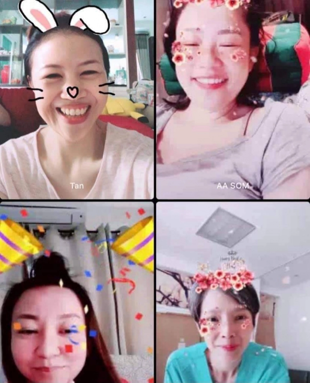 "นิ้ง กุลสตรี" จัดงานวันเกิดครบ 48 ปี แบบนิวนอร์มอล ในโรงพยาบาล 