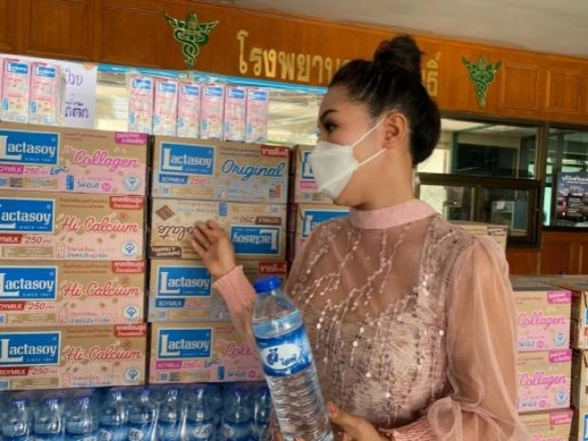 "หญิงลี ศรีจุมพล" ฝากถึงรัฐบาล เร่งหาวัคซีนป้องกันโควิด ช่วยเหลือประชาชนให้เร็วที่สุด
