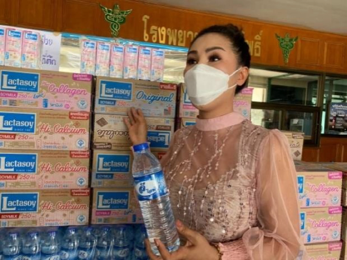 "หญิงลี ศรีจุมพล" ฝากถึงรัฐบาล เร่งหาวัคซีนป้องกันโควิด ช่วยเหลือประชาชนให้เร็วที่สุด