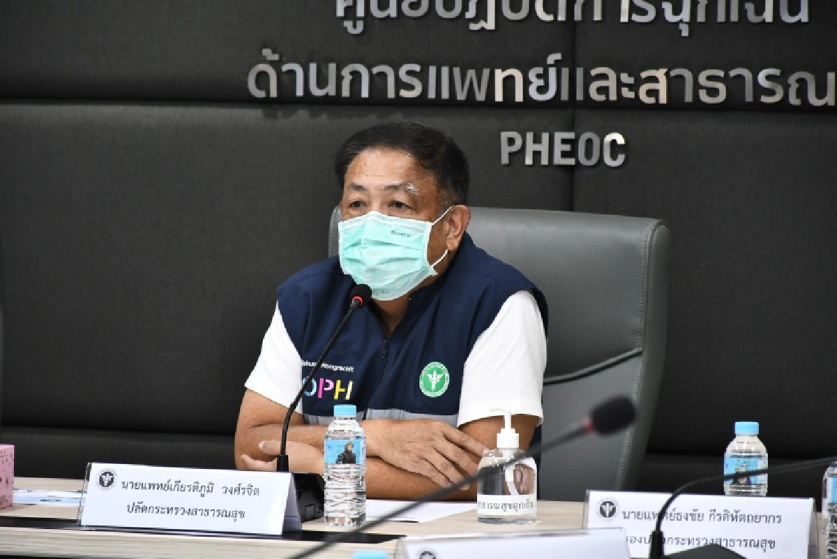 ระดม CCR Team ภูมิภาค 39 ทีม ช่วยดูแล"โควิด-19" กทม.ช่วง"ล็อกดาวน์" คัดกรอง 2.5 แสนราย