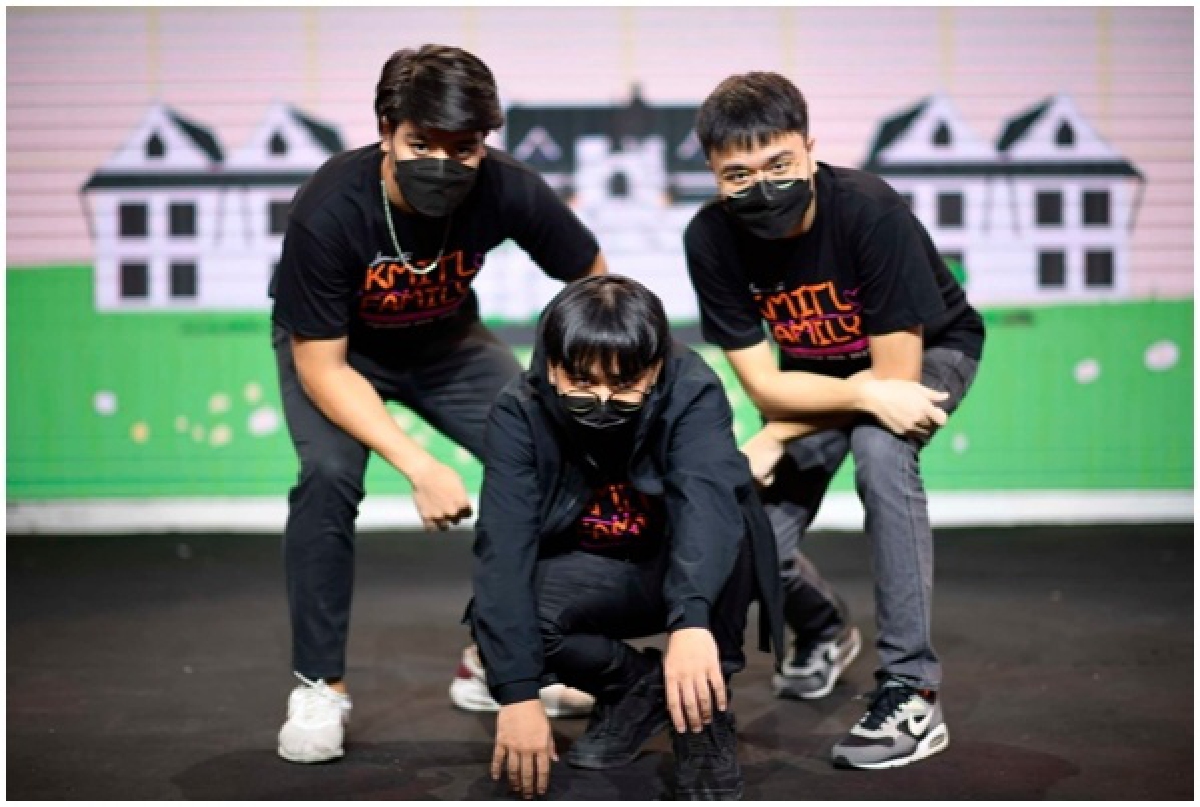 ไม่อยากให้น้องเครียด "พี่เอ้ สุชัชวีร์" กระชากลุคดิสรัปเตอร์เมืองไทย