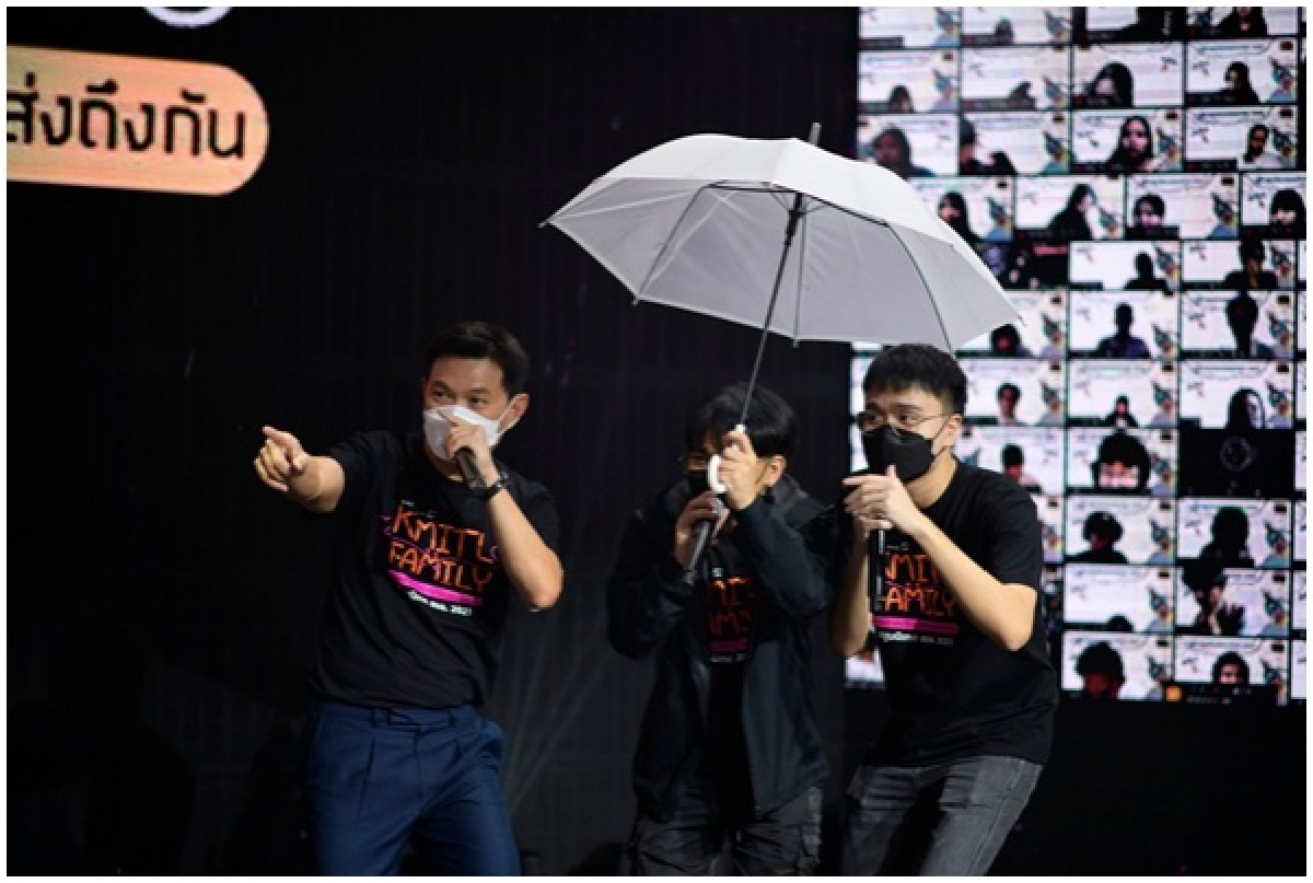 ไม่อยากให้น้องเครียด "พี่เอ้ สุชัชวีร์" กระชากลุคดิสรัปเตอร์เมืองไทย