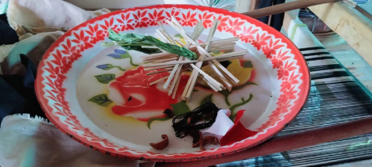 สุดเศร้า สาวแพร่ หนี"โควิด"เมืองกรุงฯ กลับบ้านทอผ้าตีนจก โชคร้ายถูก "งูเห่า" ฉกเสียชีวิต