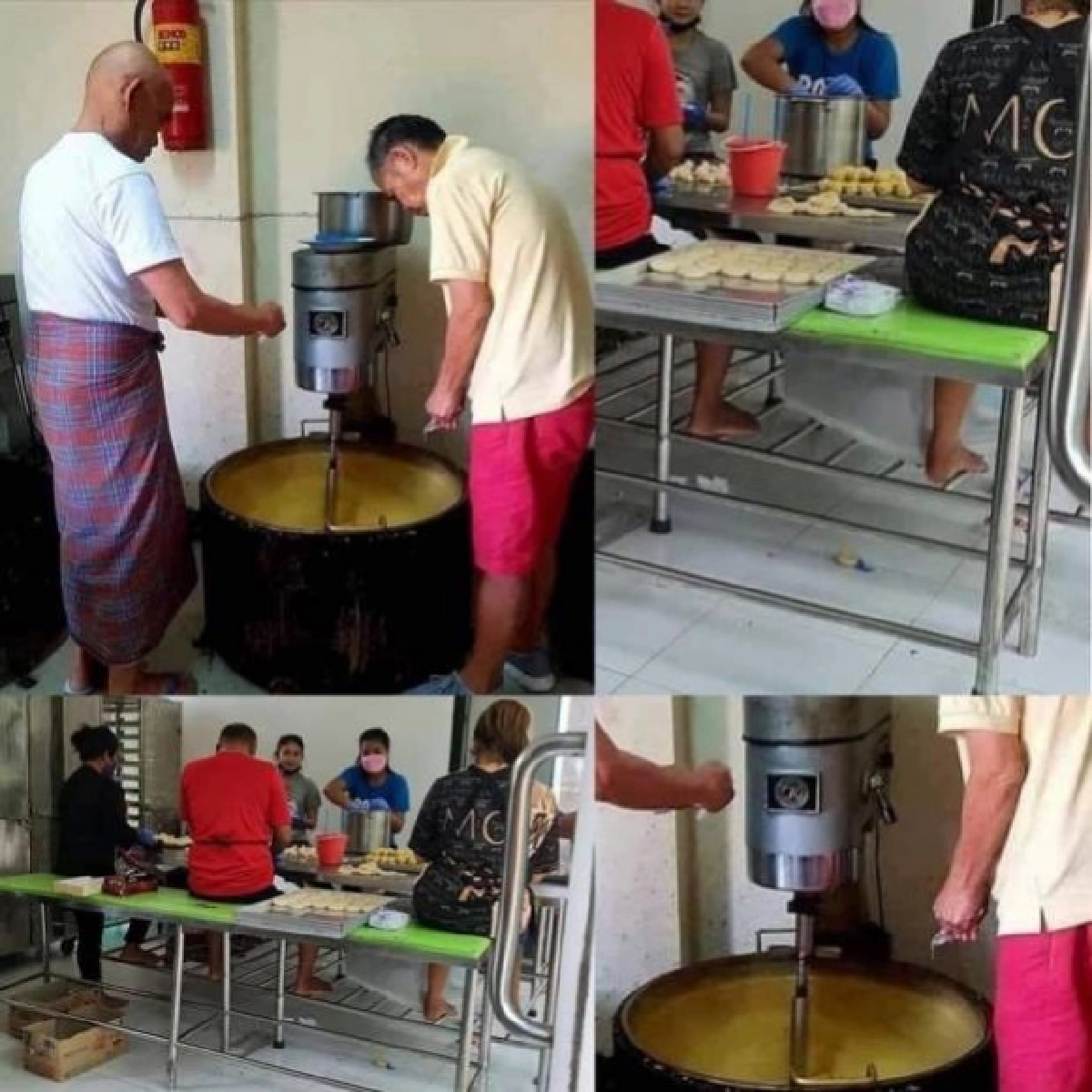 เอาจริง "ป๋าเทพ โพธิ์งาม"  เตรียมฟ้องเกรียนคีย์บอร์ด หลังขุดภาพทำขนม วิจารณ์เสียหาย