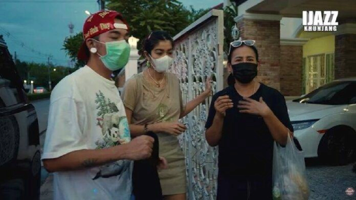 ชีวิตต้องสู้ "แม่เอ๋ ประภาศรี" ภรรยา "น้าค่อม ชวนชื่น" เล็งขายก๋วยเตี๋ยว 