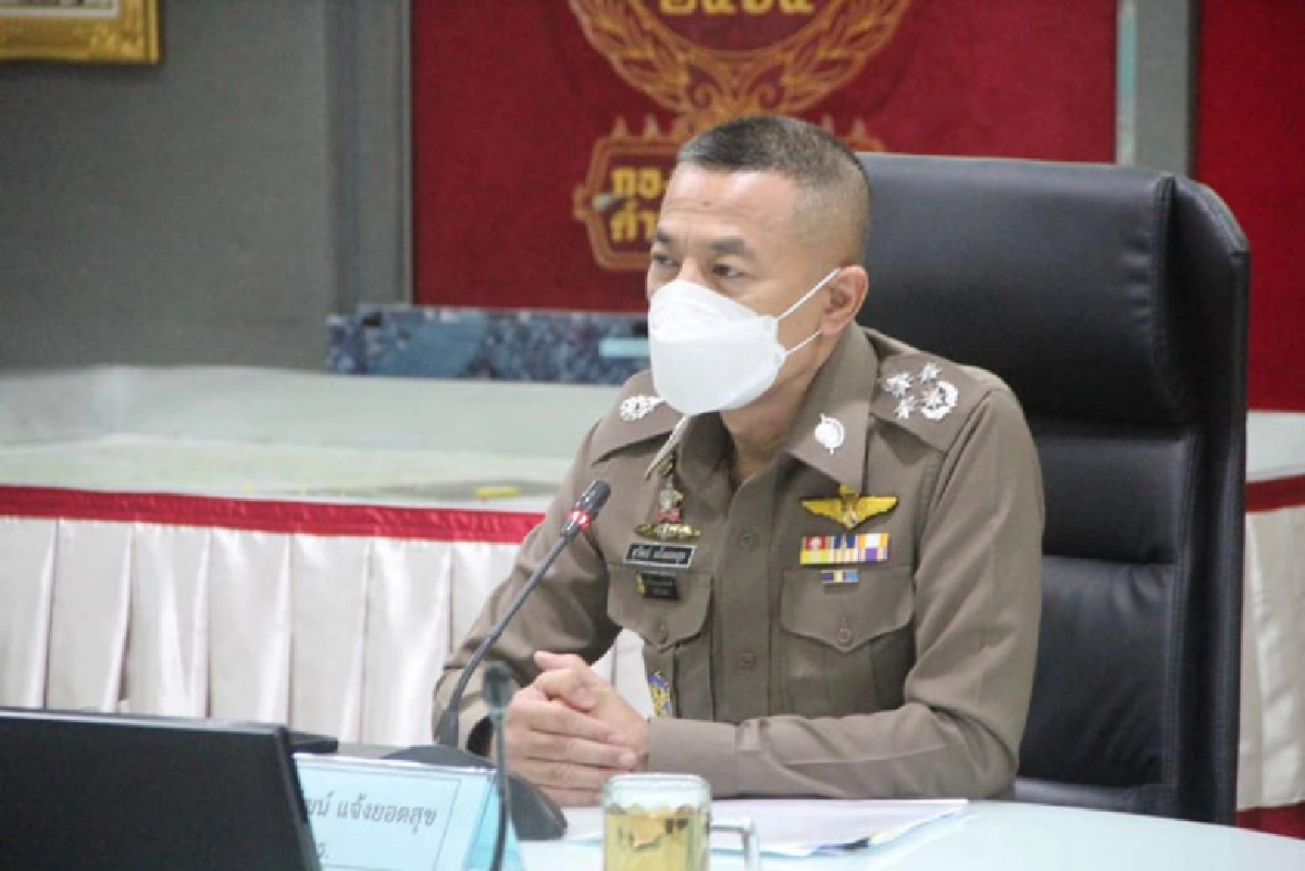 "บิ๊กปั๊ด" ผบ.ตร. เรียกประชุมรับมือม็อบ 7 สิงหาคม เผย 1 ปีมีม็อบกว่า 2 พันครั้ง 
