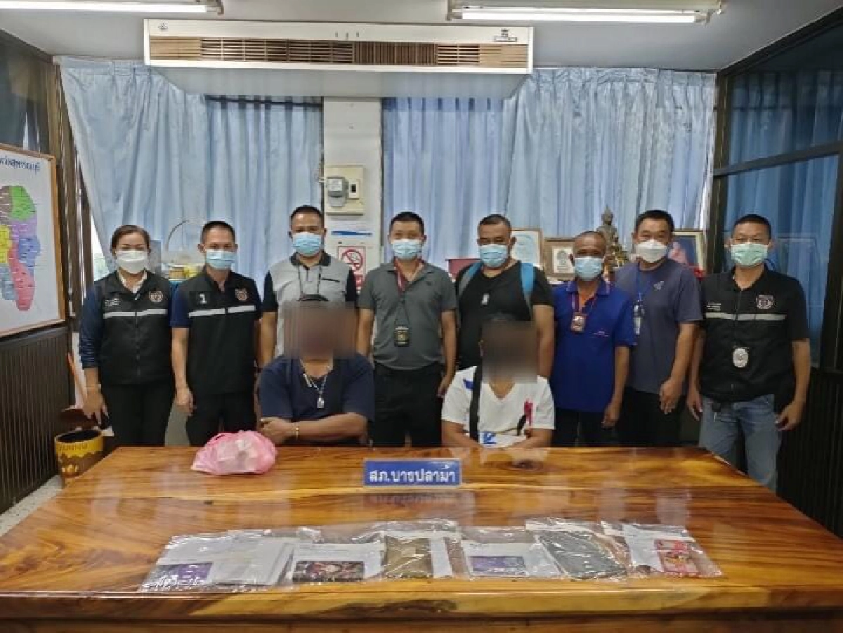 ปคม.จับสามีภรรยา เปิด "กลุ่มลับ" ส่งคลิปอนาจาร เก็บค่าสมาชิก