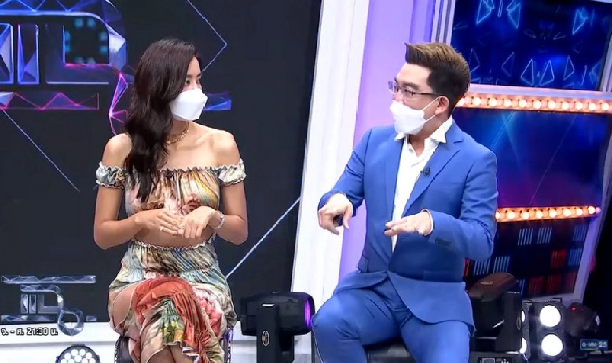 ไม่เชื่ออย่าลบหลู่ "ไอซ์ อภิษฎา" เดินสายมูทำให้ชีวิตปัง รับมี "อาจารย์คฑา ชินบัญชร" เป็นที่ปรึกษา