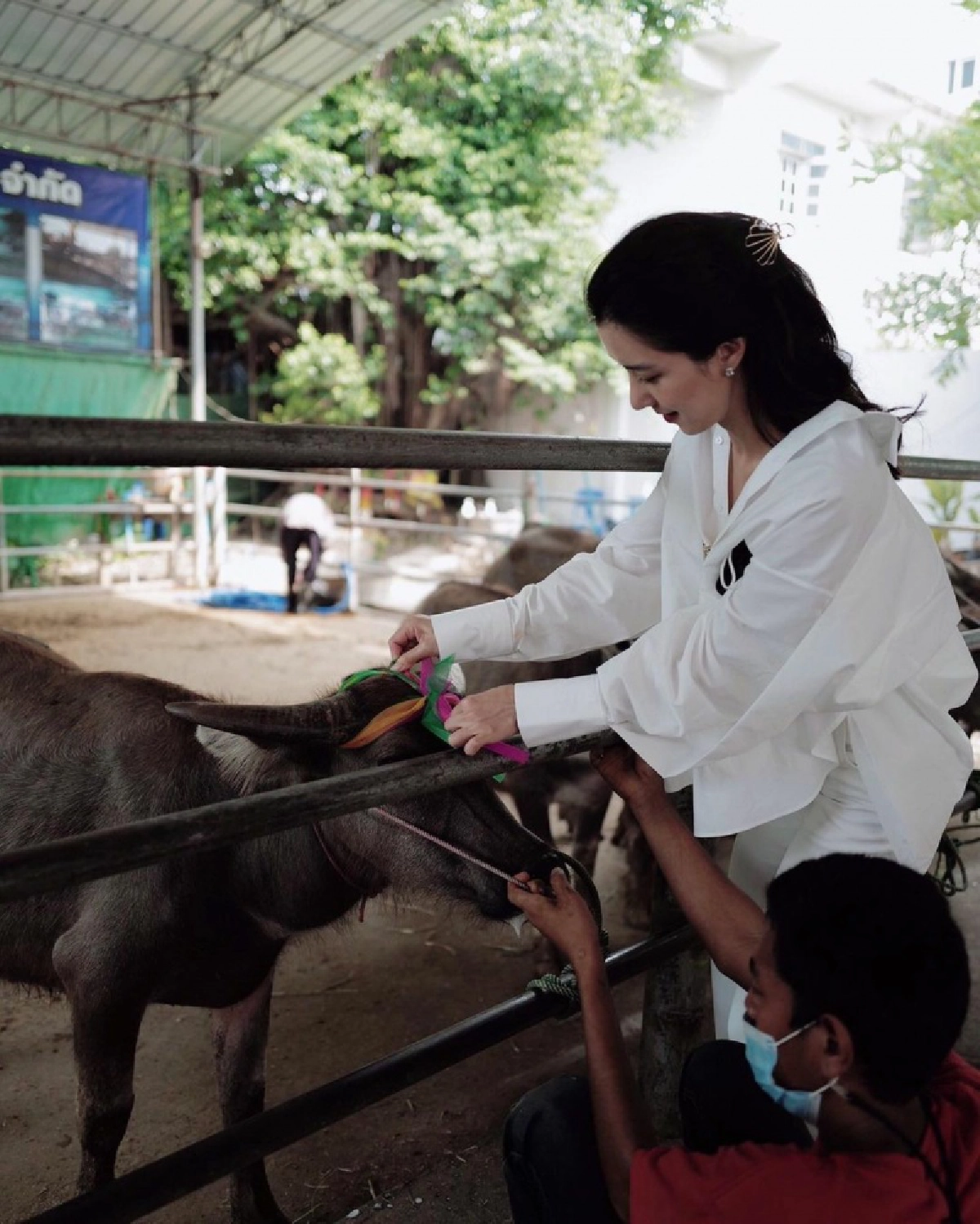 ไม่เชื่ออย่าลบหลู่ "ไอซ์ อภิษฎา" เดินสายมูทำให้ชีวิตปัง รับมี "อาจารย์คฑา ชินบัญชร" เป็นที่ปรึกษา