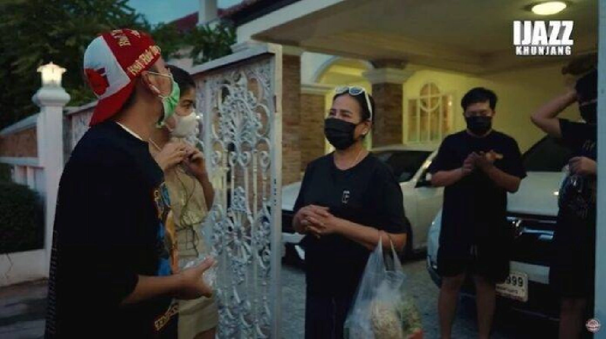 ชีวิตต้องสู้ "แม่เอ๋ ประภาศรี" ภรรยา "น้าค่อม ชวนชื่น" เล็งขายก๋วยเตี๋ยว 