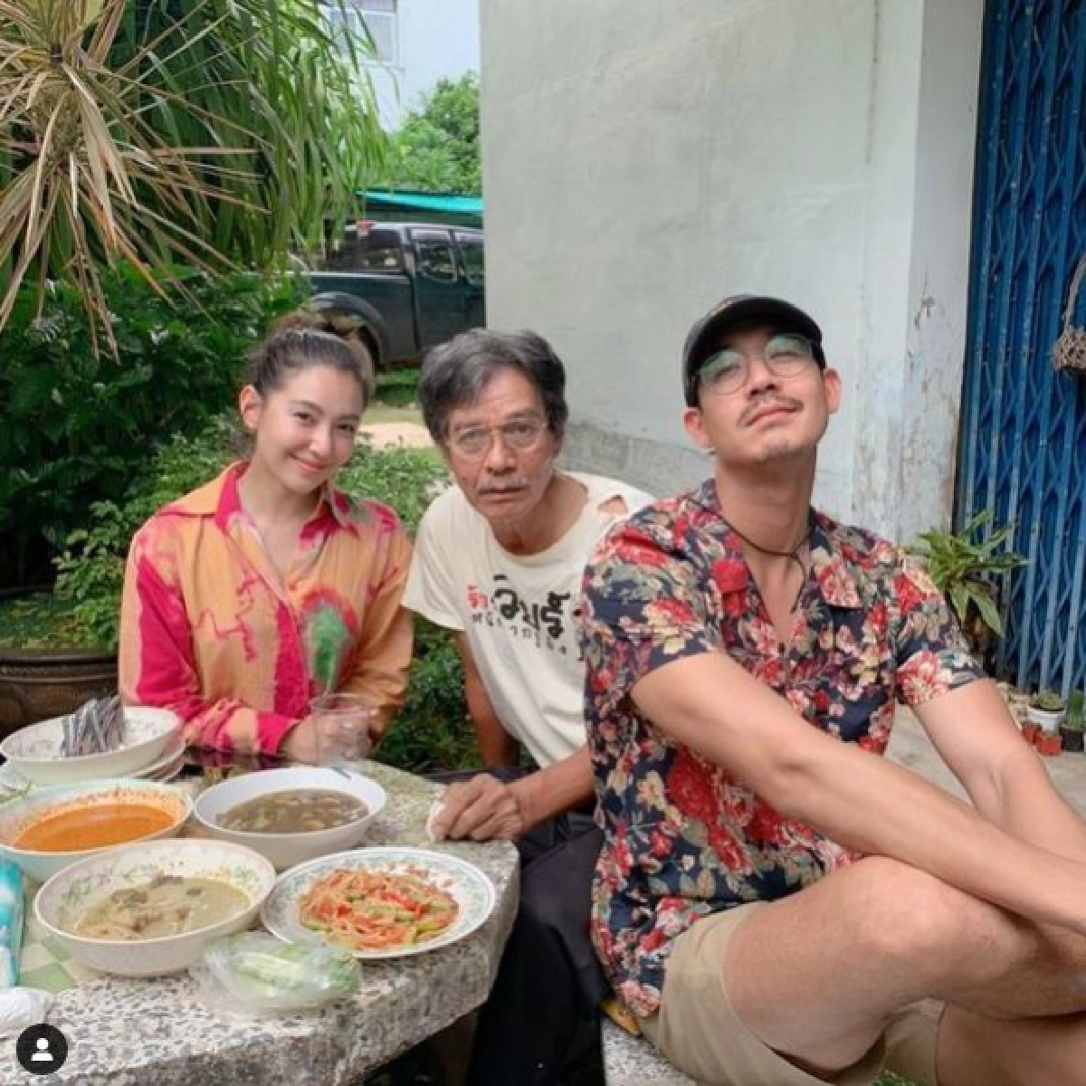 "เวียร์ - เบลล่า"โป๊ะแตก ถูกปล่อยภาพเดินทาง"ข้ามจังหวัด"