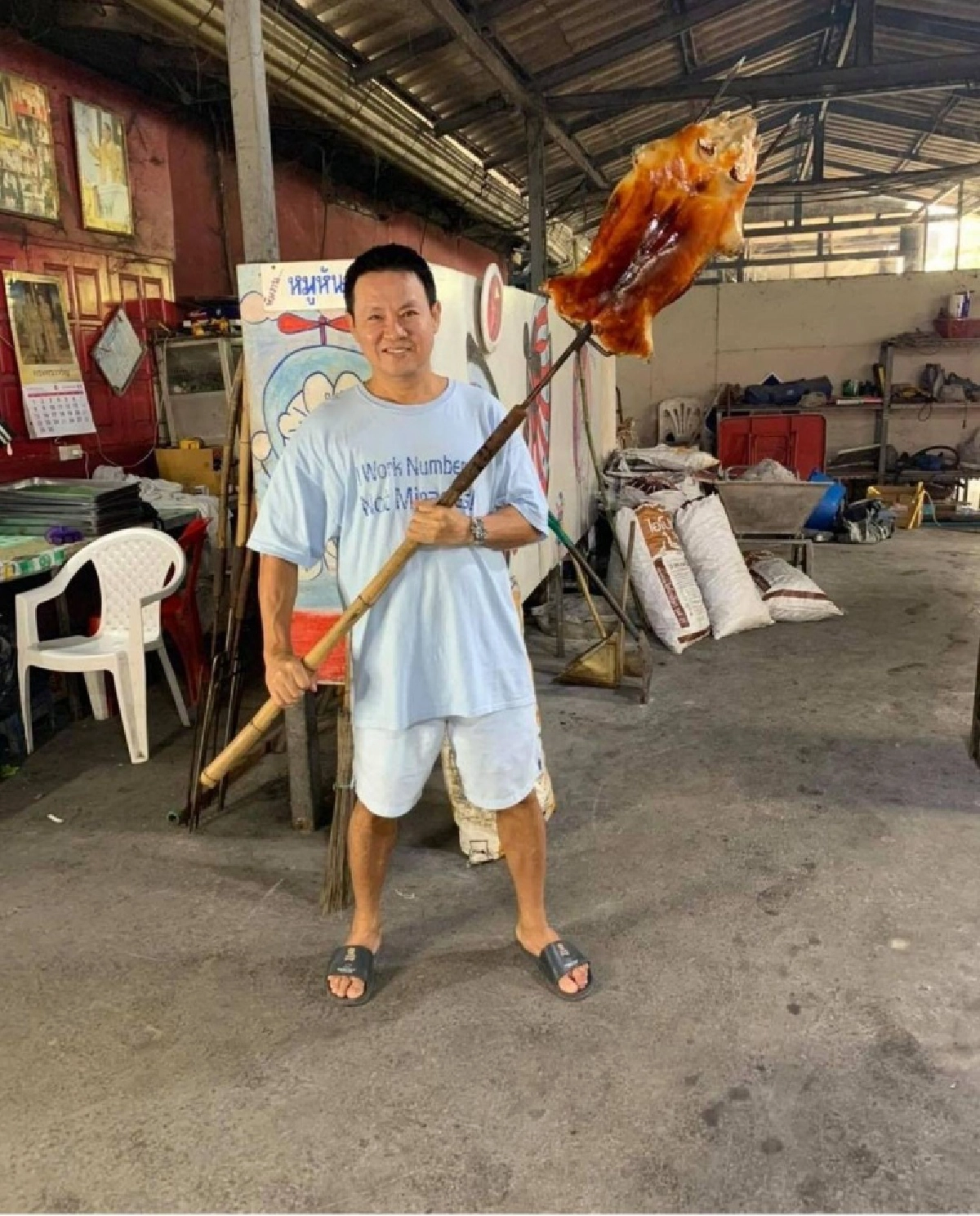 "จตุรงค์ มกจ๊ก" โพสต์ตัดพ้อชีวิต เป็นแบบนี้ต้องรอไปก่อน  