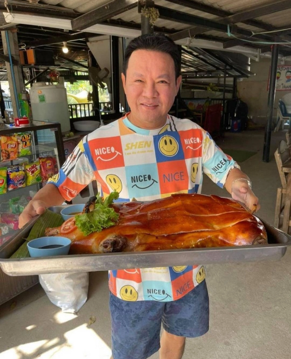 "จตุรงค์ มกจ๊ก" โพสต์ตัดพ้อชีวิต เป็นแบบนี้ต้องรอไปก่อน  