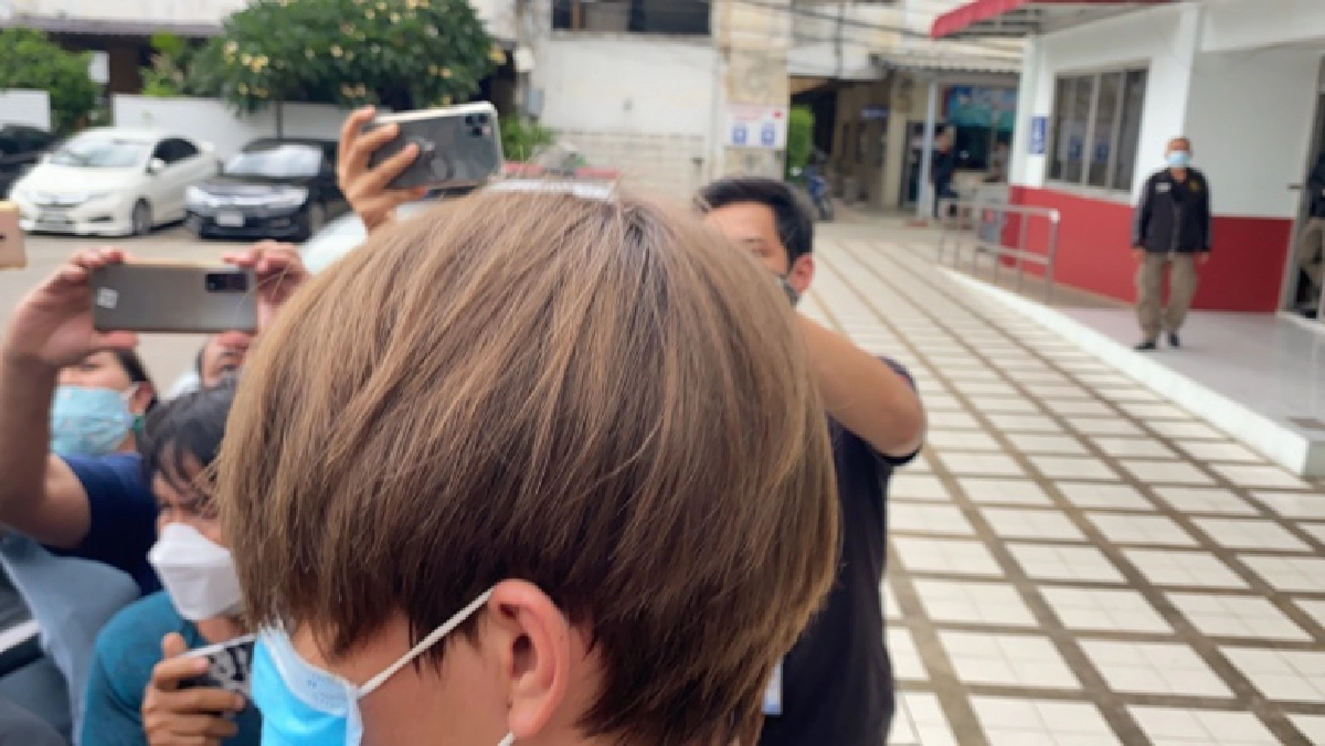 เปิดคลิป "ทอยทอย" ปรากฏตัวครั้งแรก ไม่ตอบบันดาลโทสะ