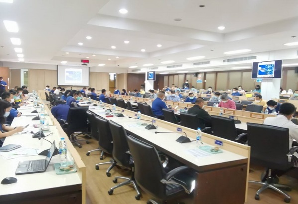 "ผู้ว่าฯสมุทรสาคร" มอบเงิน​จากการเขียนหนังสือ"คืนปู่สู่สาคร"ถอดบทเรียนการเป็นผู้ป่วย​" Covid-19​"กว่า​ 5 แสนบาทให้บุคลากร​ทางการแพทย์"สมุทรสาคร""