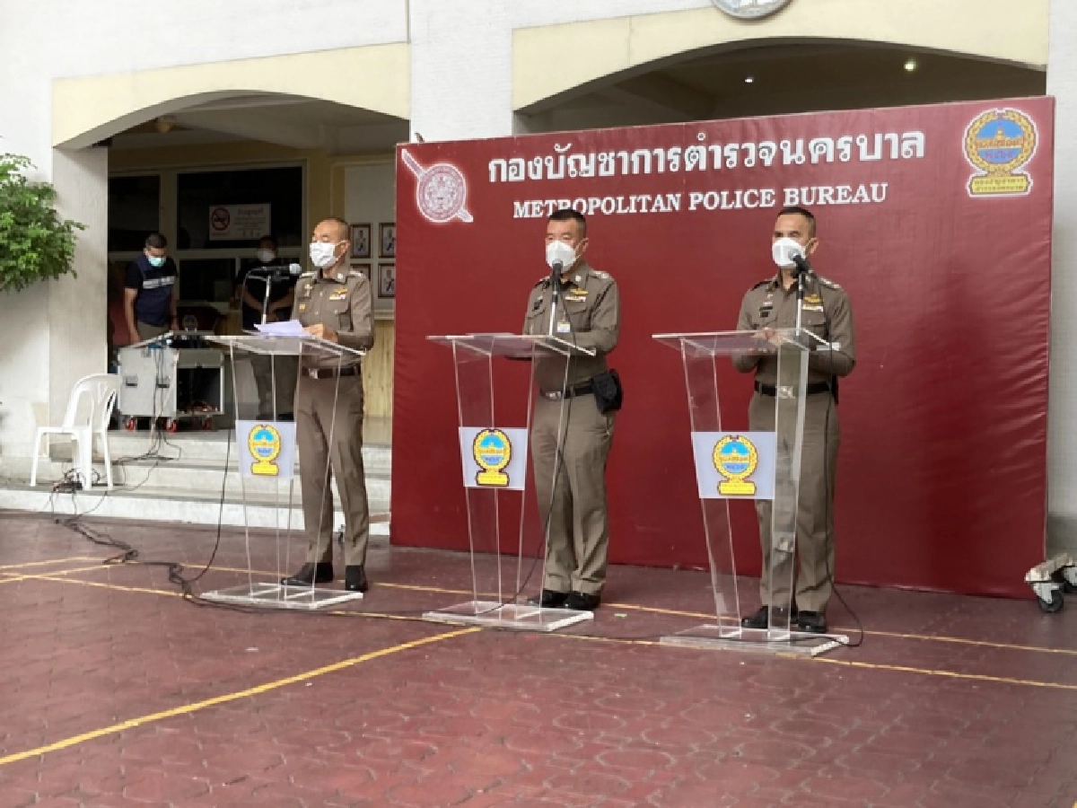 พรุ่งนี้ "ม็อบ 7 สิงหา" เช็กเส้นทางเลี่ยงรถติด ตร.จัด 38 กองร้อยคุมความสงบ  