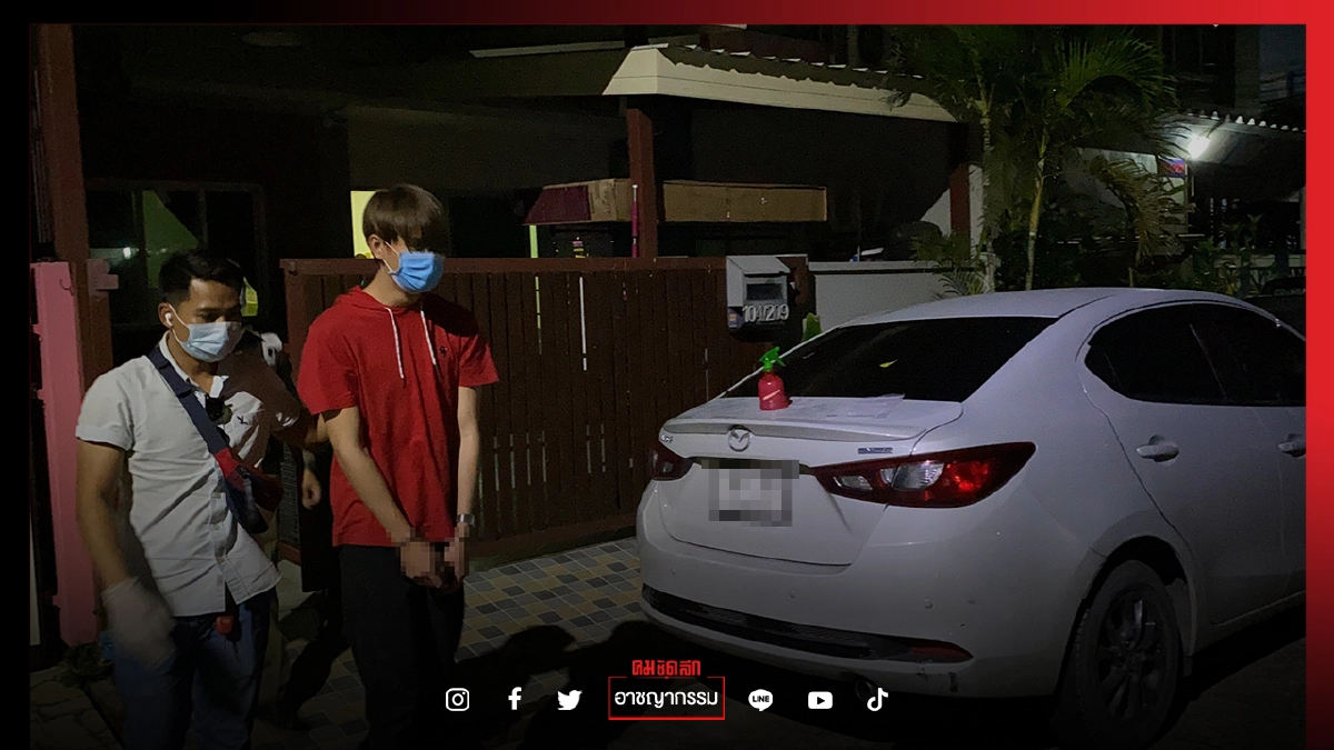 "ทอยทอย" โดนข้อหาหนัก "ฆ่าคนตาย" เจ้าตัวตอบไม่ได้ลงมือแบบไหน "ทอยทอย" โดนข้อหาหนัก "ฆ่าคนตาย" เจ้าตัวตอบไม่ได้ลงมือแบบไหน
