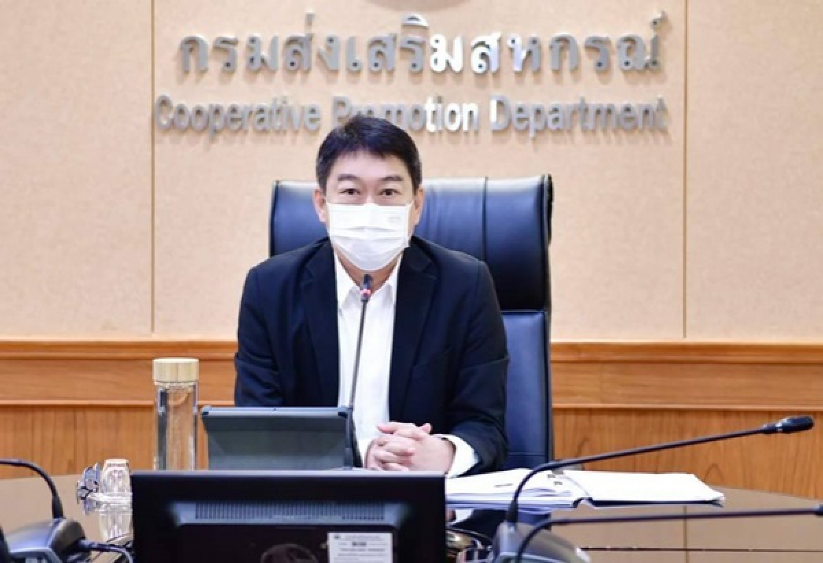 "กรมส่งเสริมสหกรณ์" เปิดปฏิทินอบรมบัญชีฟรี"ผ่านออนไลน์"ยุค"โควิด" 