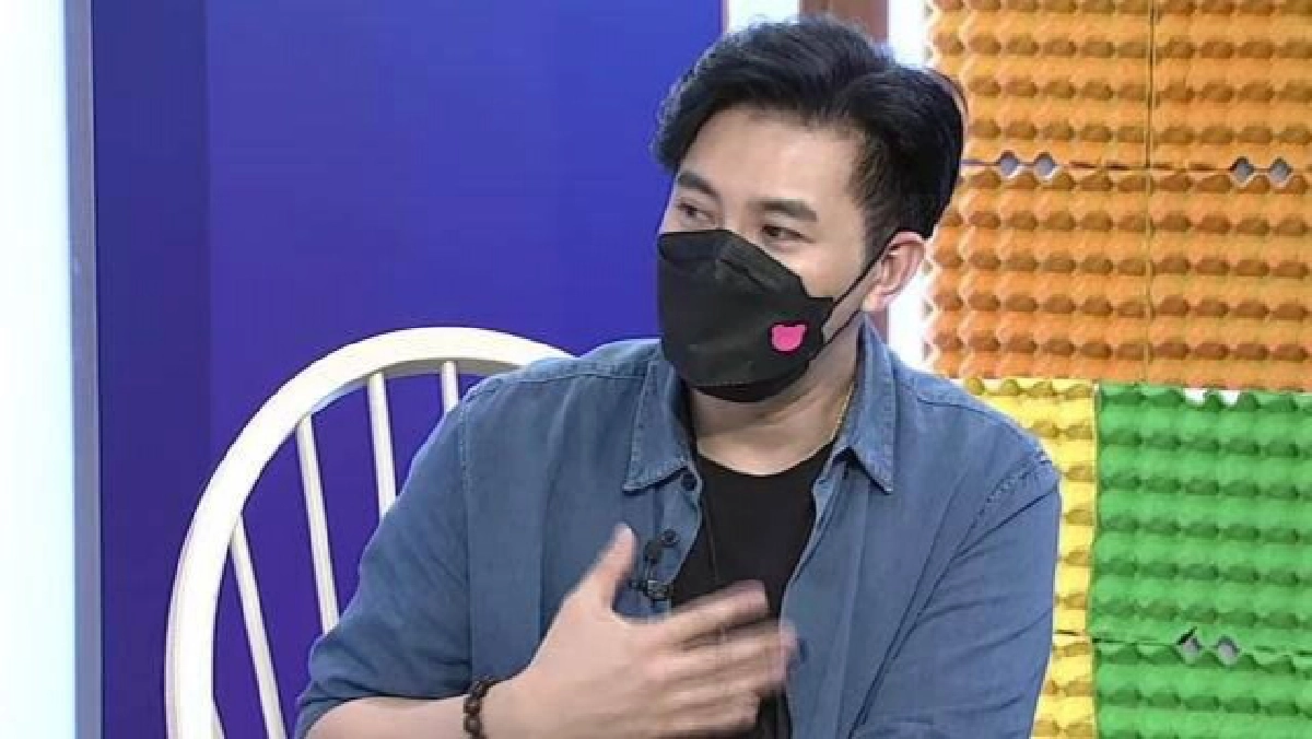 เตือนแล้วนะ "หนุ่ม กรรชัย" ลั่น ห้ามทำแบบนี้กับหน้ากากอนามัย เด็ดขาด 