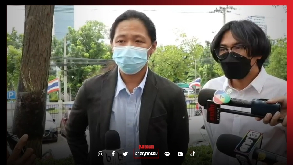 "2 สื่อ เหยื่อกระสุนยาง" ยื่นฟ้องตำรวจเรียกค่าเสียหาย 1.4 ล้านบาท "2 สื่อ เหยื่อกระสุนยาง" ยื่นฟ้องตำรวจเรียกค่าเสียหาย 1.4 ล้านบาท