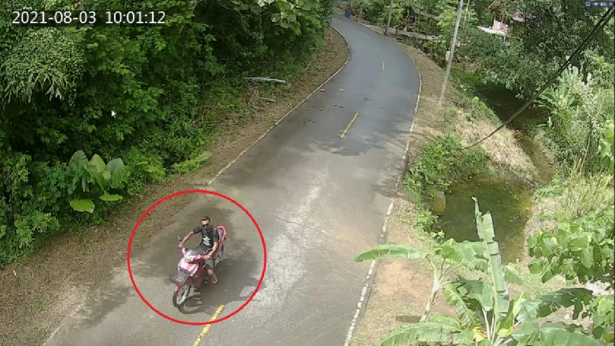 เปิดคำสารภาพ "บังหลี" ทำไมถึงฆ่าแหม่มสวิสหมกน้ำตก "ภูเก็ต"