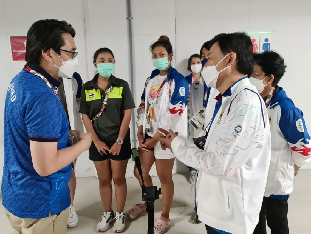 กกท.ถอดบทเรียนไทยผลงานร่วงชิงเหรียญโตเกียว2020 