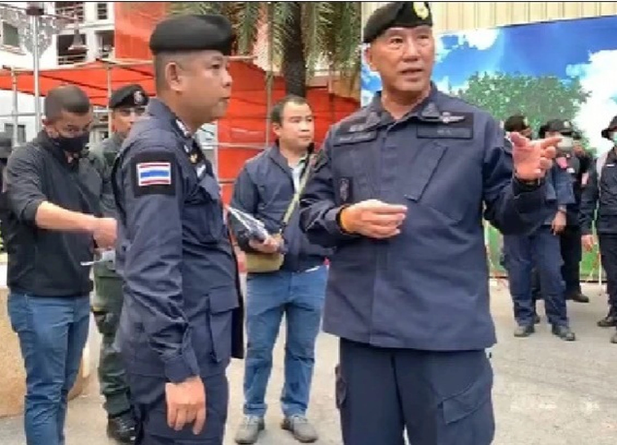 ตำรวจขอกำลัง "กองทัพบก" เข้าสกัด "ม็อบ7สิงหา" 