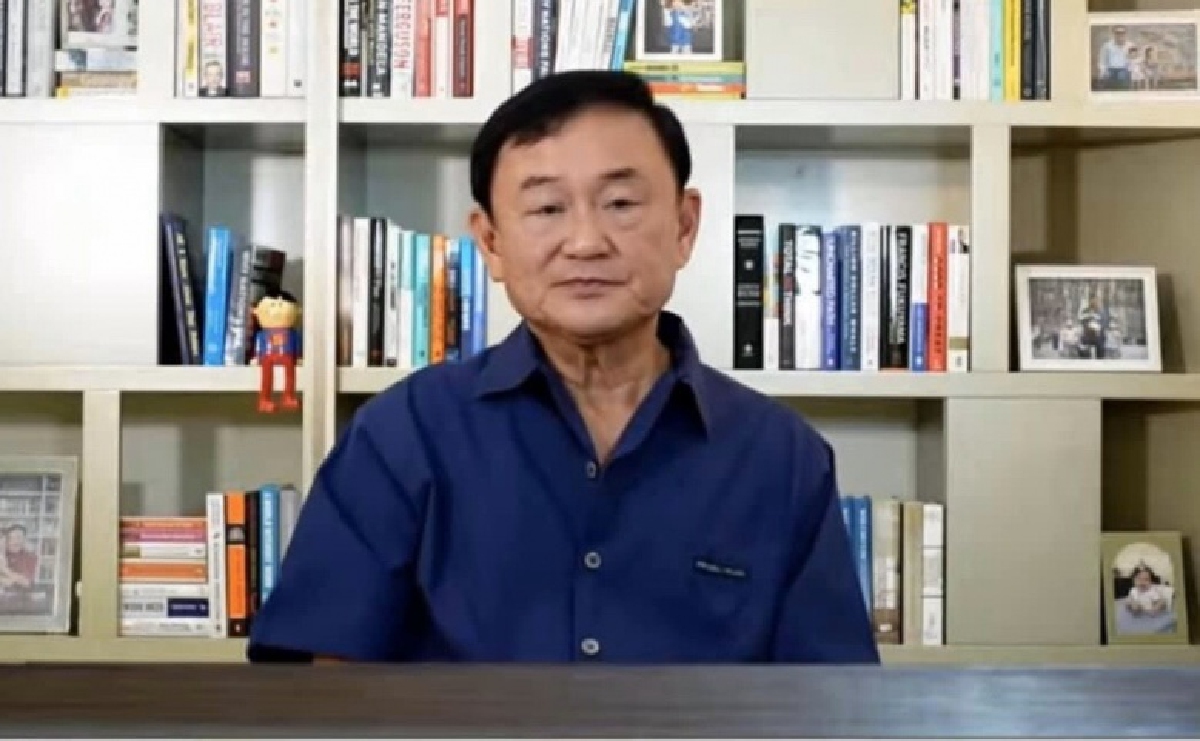 กลับบ้าน "ทักษิณ" ไม่เลือกแนวทาง "7 สิงหา" จบที่โต๊ะเจรจา