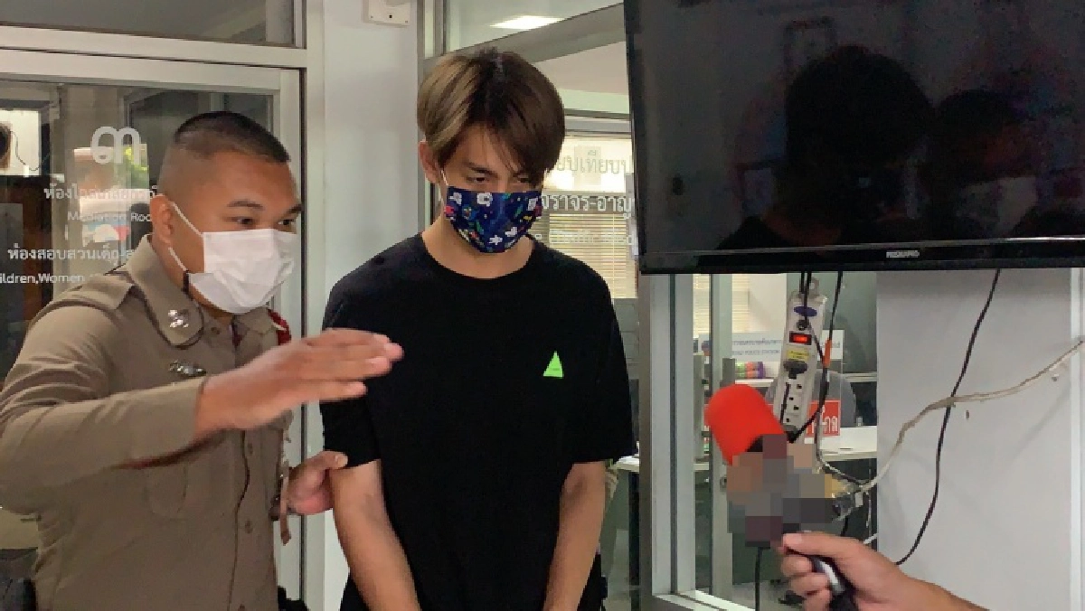 "ทอยทอย ธนภัทร" หลั่งน้ำตา ผมอยากขอโทษพิม และอยากเจอแม่น้องพิม เพื่อขอโทษครับ