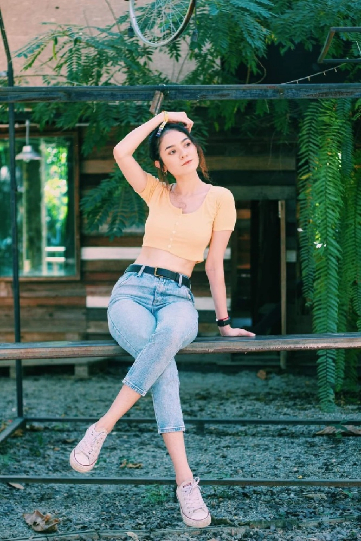 สาวในไอจีสตอรี่ "ทอยทอย" ยันไม่ใช่ผู้เสียชีวิต 