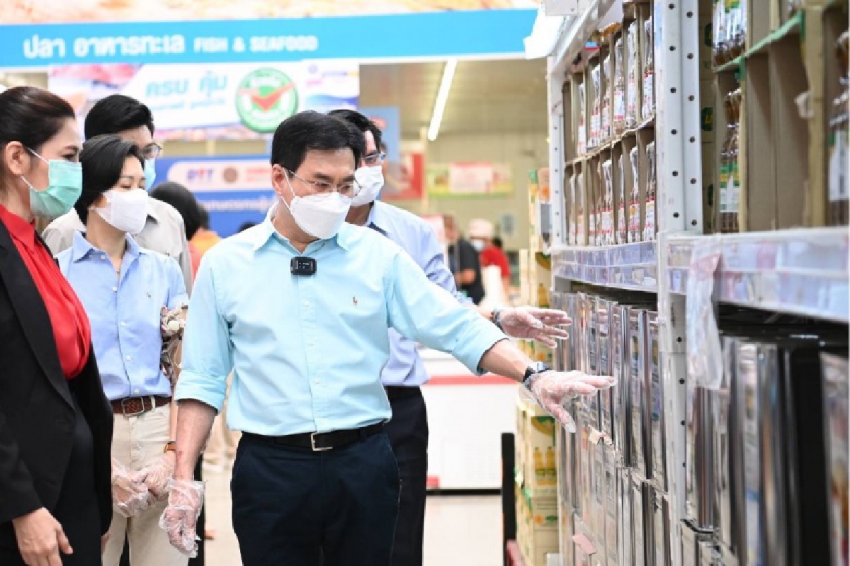 ไข่"จุรินทร์" ไม่ขาดตลาด